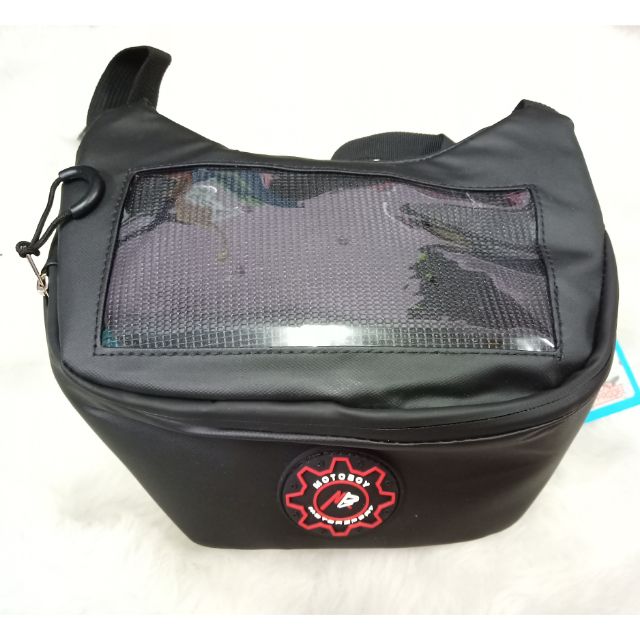 Handle Bar Pouch Bag Waterproof