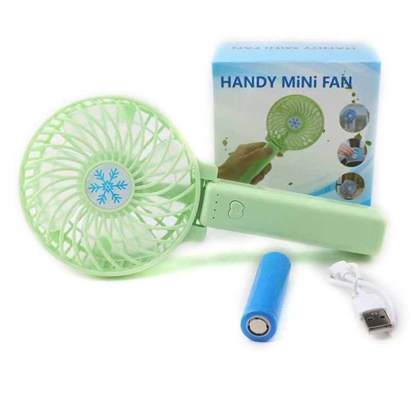 Handy Mini Portable Fan