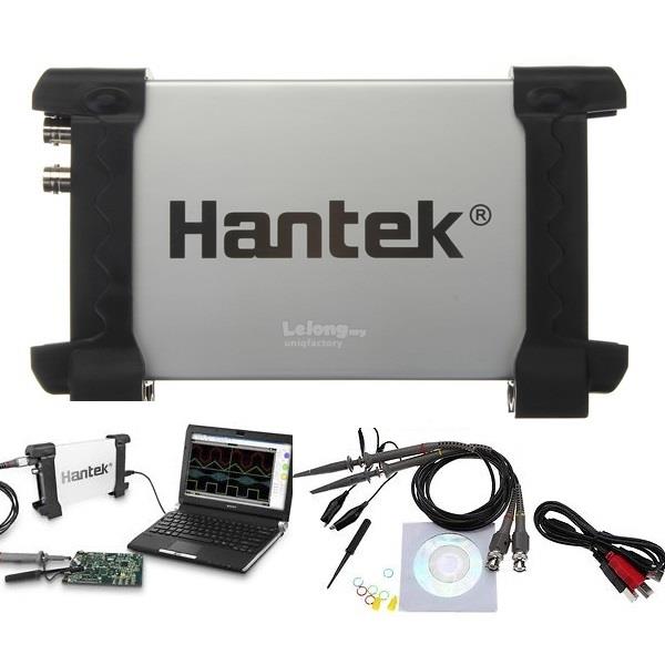 Hantek 6022be программа для андроид