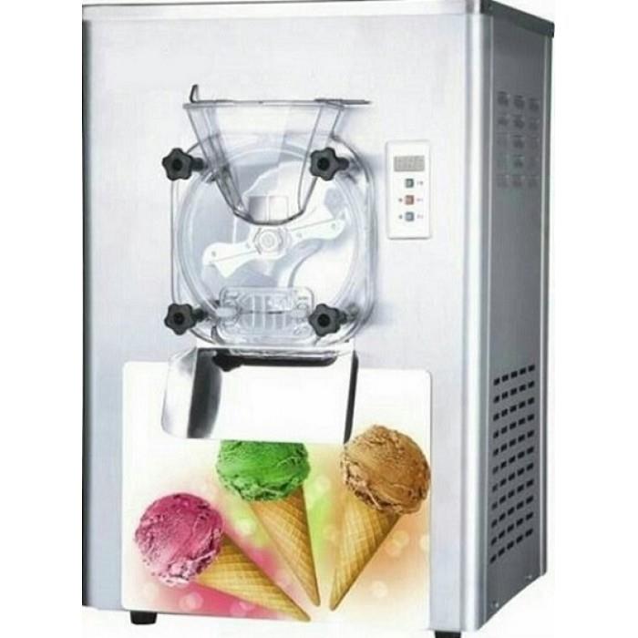 hard ice cream machine