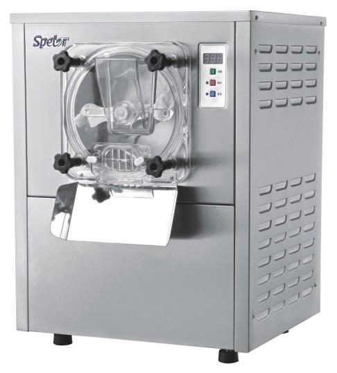 hard ice cream machine