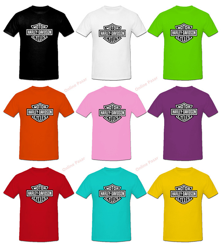 harley davidson t shirts online