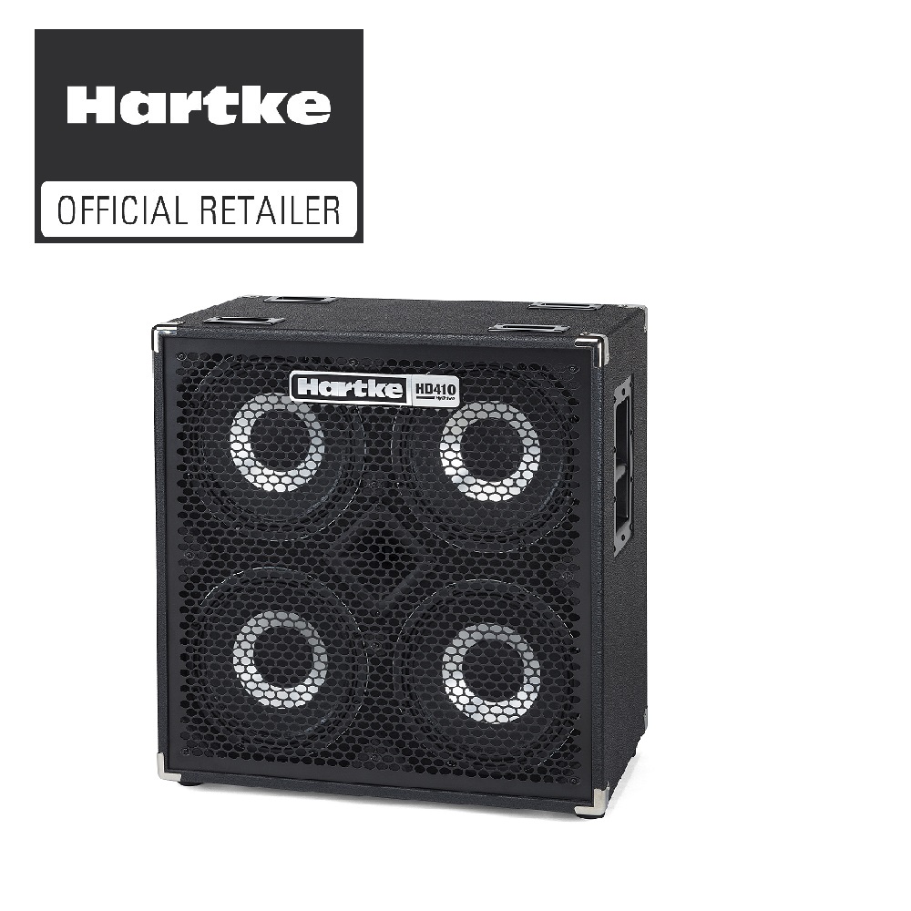 Hartke HyDrive HD410 1000W Bass Cabi End 7 1 2020 1235 PM