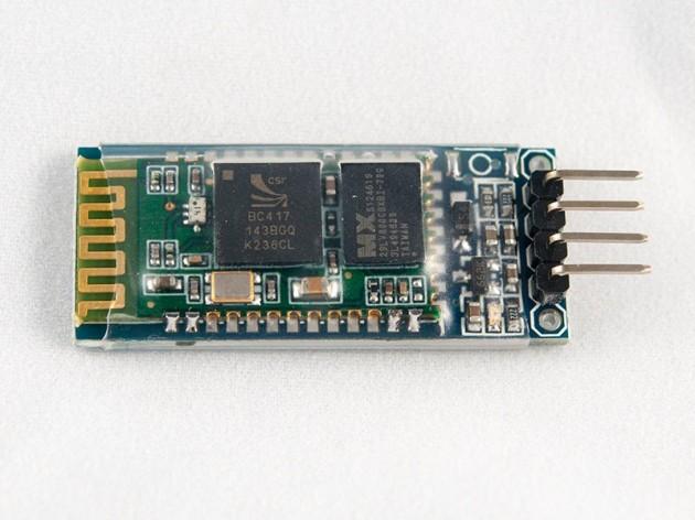 HC-06 Wireless Bluetooth Transeiver RF Module for Arduino
