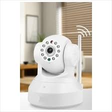HD 720SE P2P Wireless IP CCTV Camera Wifi Super Night Vision SD Card