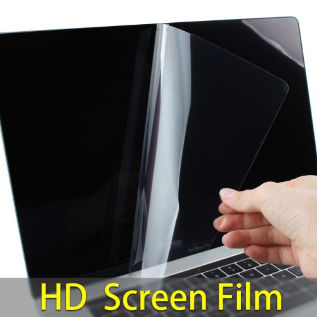 HD Clear LCD Screen Protector Film For Macbook Pro 13 &quot; 13.3 &quot; Touch