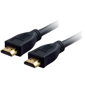 HDMI (M) TO HDMI (M) V1.4 CABLE, 1M