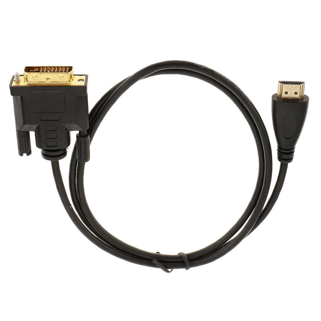 Hdmi To Dvi With Audio Output Adapter Connector For Raspberry Pi Computer