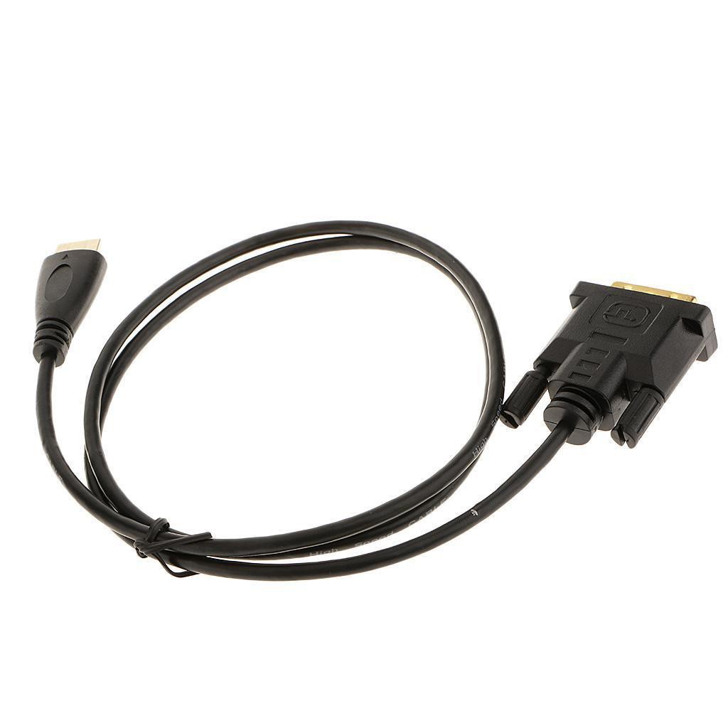Hdmi To Dvi With Audio Output Adapter Connector For Raspberry Pi Computer