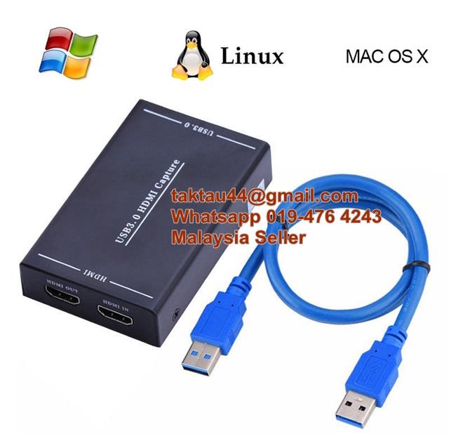 qicent usb 3.0 to hdmi for mac driver