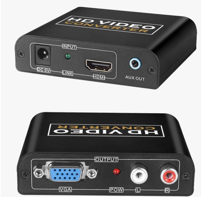 HDMI to VGA convertor