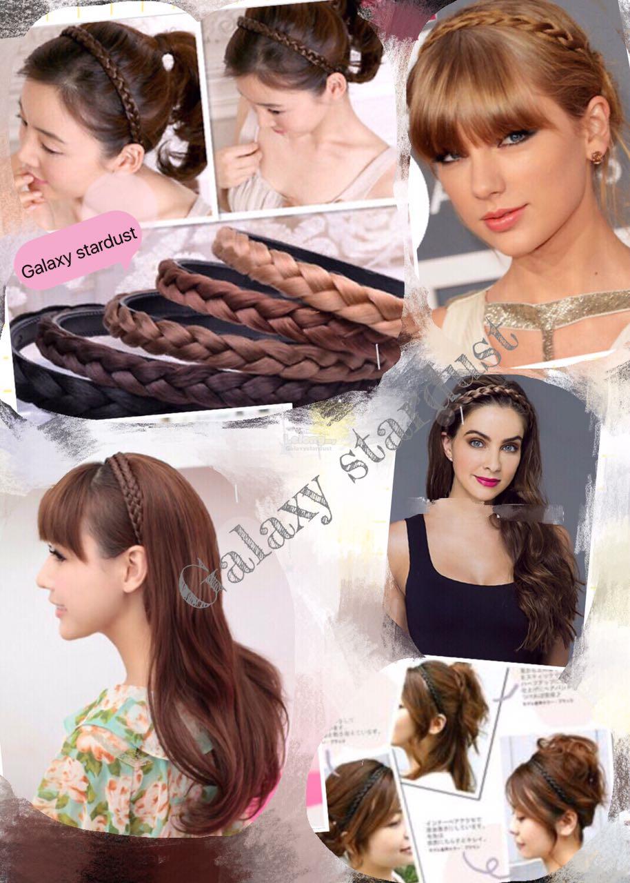 Head Band Fake Braided Wig Fashion End 4 29 2020 11 55 Pm