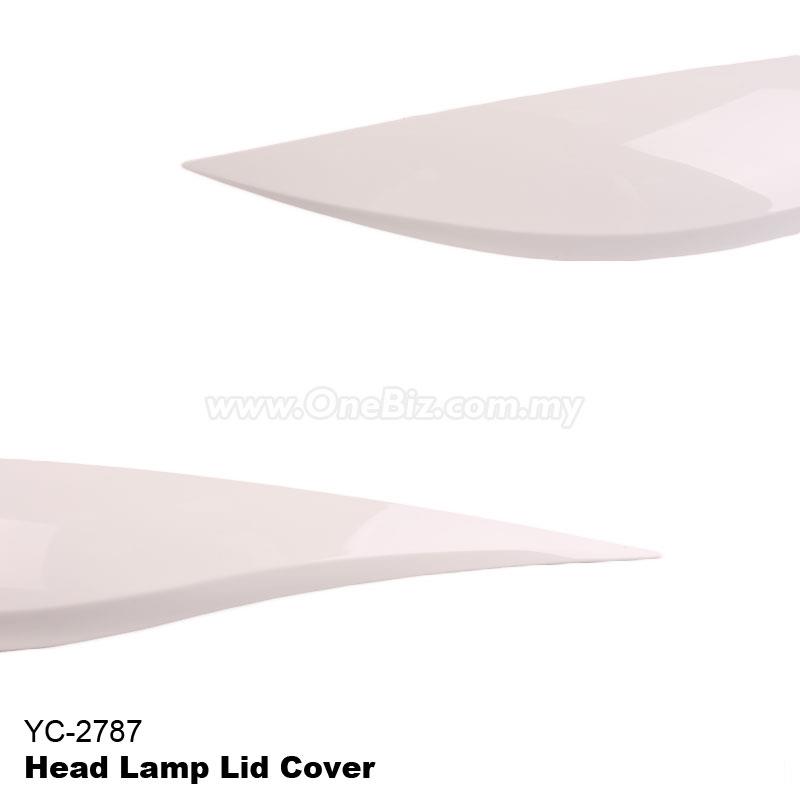 Head Lamp Lid Cover for Perodua Alza (end 9/25/2018 4:15 PM)
