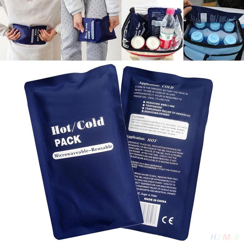 hot and cold gel ice packs