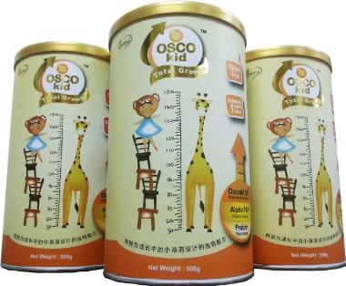 HealthHub-OSCO KID-800g (Kid's Formula)