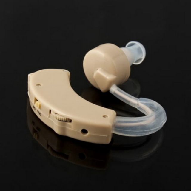 Hearing Aids Hearing Assistance Aid Kit Ear Sound Amplifier Tone Listen