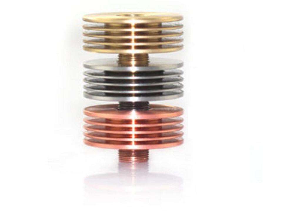Heat Sink Adapter For Atomizer
