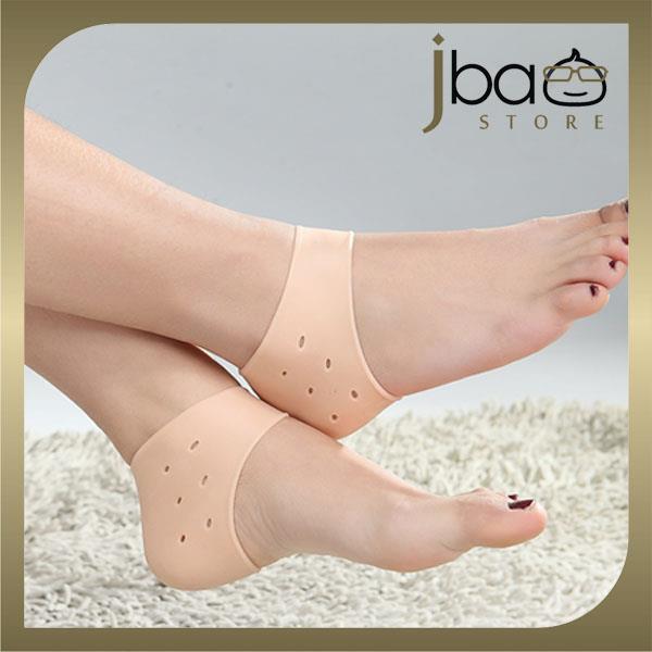 silicone heel cover