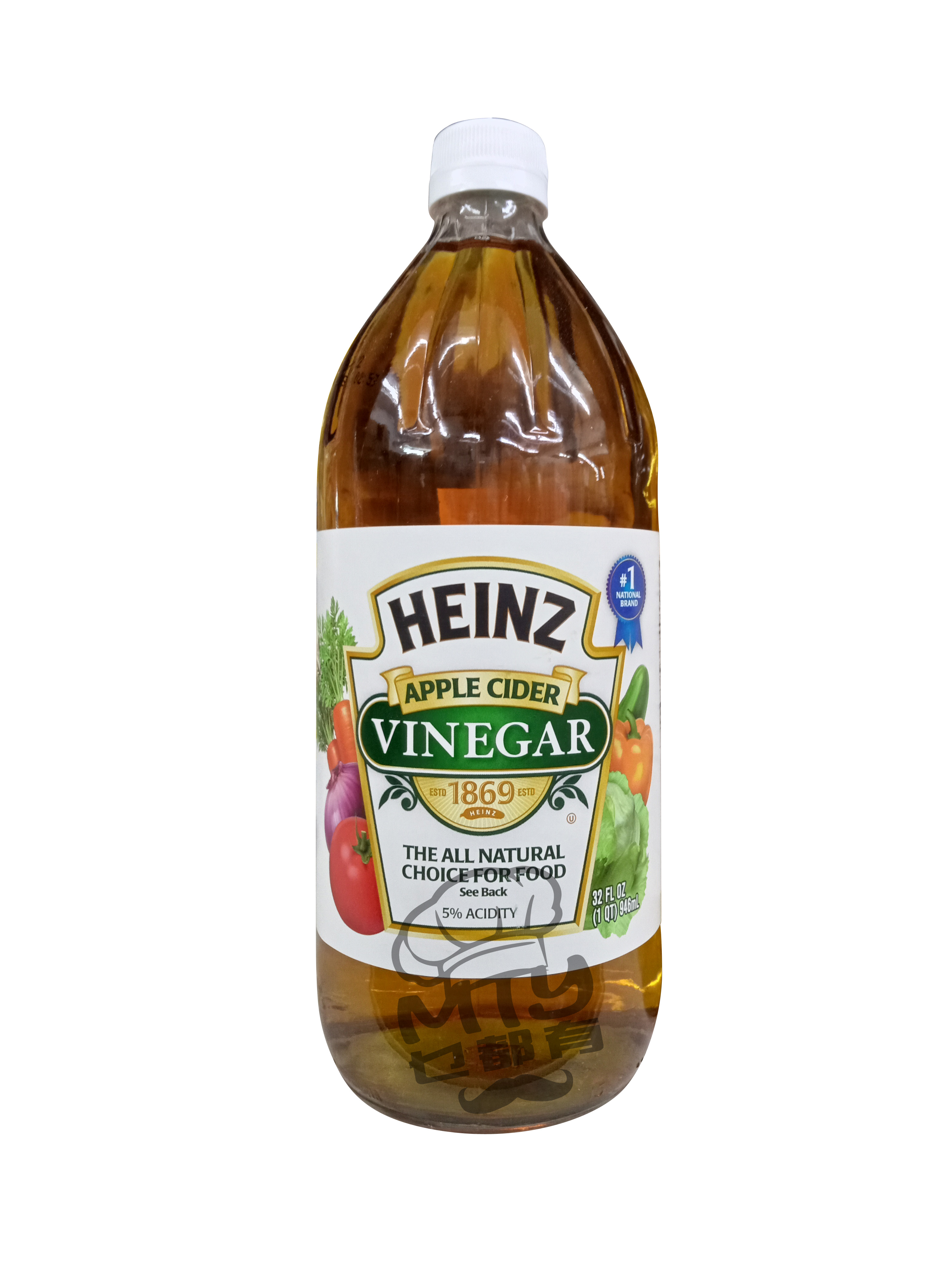 Heinz Apple Cider Vinegar 946ml (32oz)
