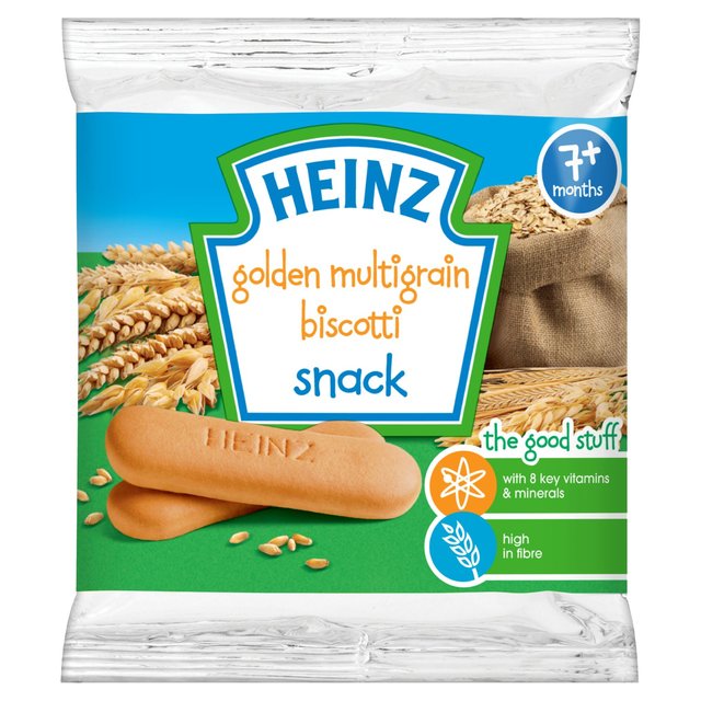 Heinz - Golden Multigrain Biscotti