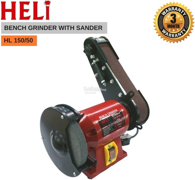 Heli 250w Upright Belt Grinder Sande End 9 26 2020 5 15 Pm