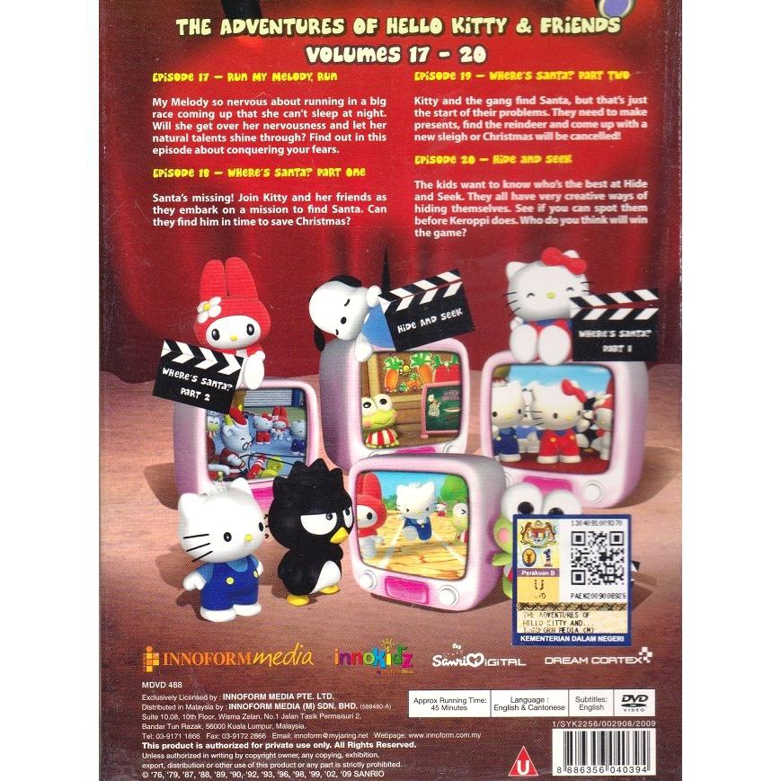 Hello Kitty Anime The Adventures O End 12 27 2020 12 00 Am Hello Kitty Anime The Adventures O End 12 27 2020 12 00 Am