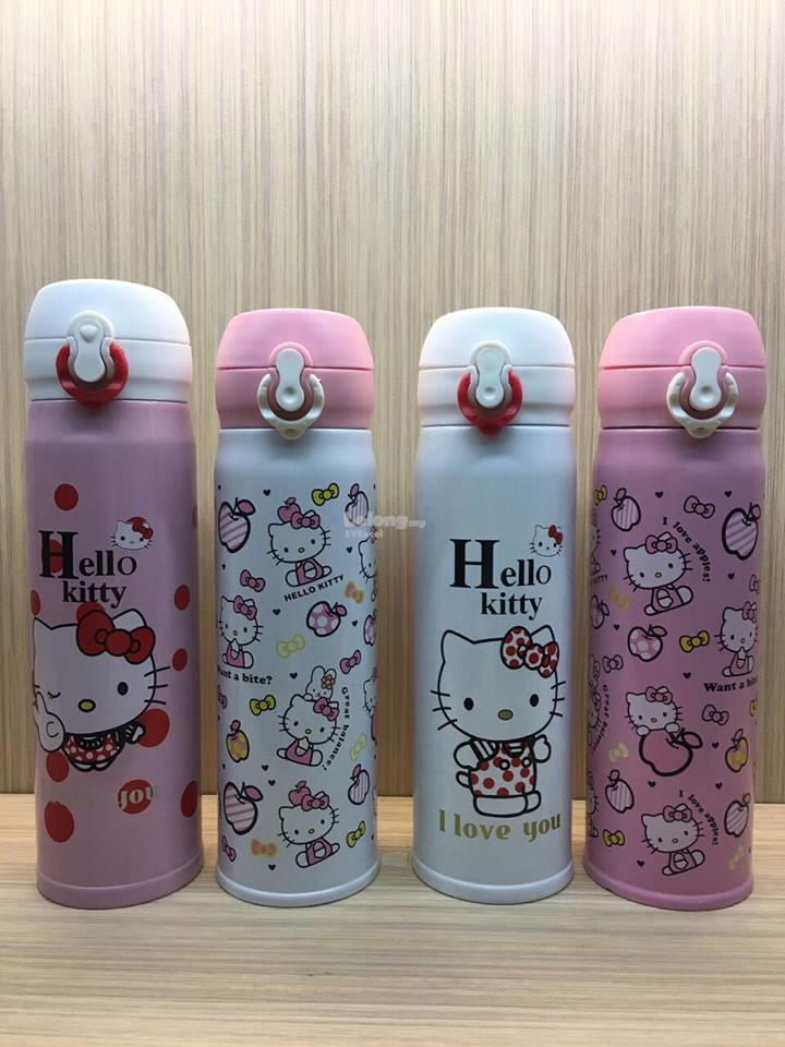 hello kitty thermos flask