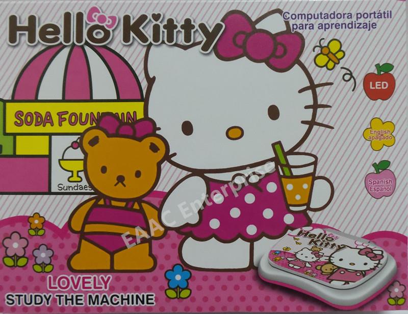 Hello Kitty Educational Learning Machine - A toy for kids