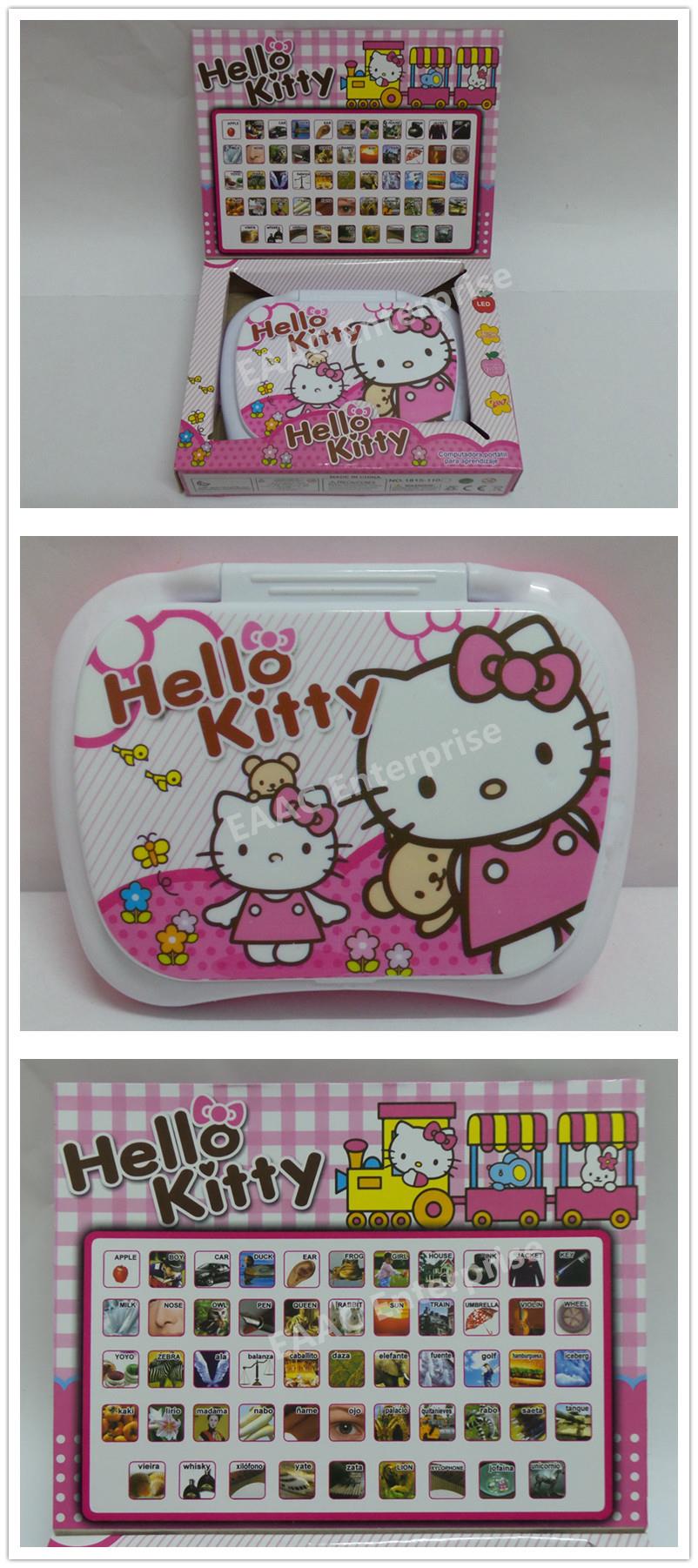 Hello Kitty Educational Learning Machine - A toy for kids