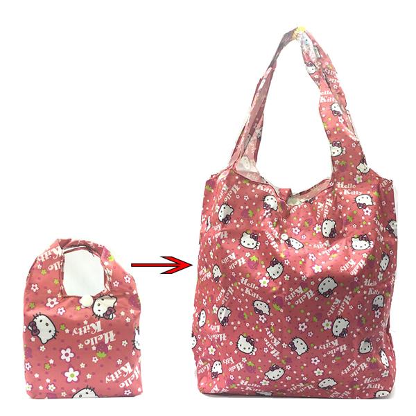  Hello Kitty Foldable  Shopping Bag L end 2 10 2022 3 15 PM 