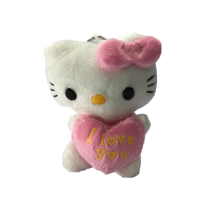 Hello Kitty I Love You Mini Soft Toy End 3 12 2019 4 10 Pm