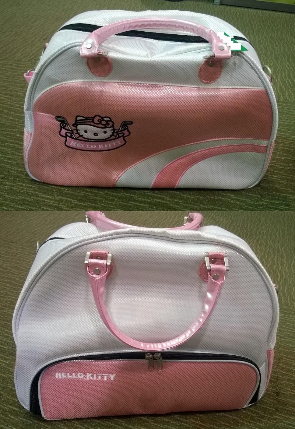 hello kitty sports bag