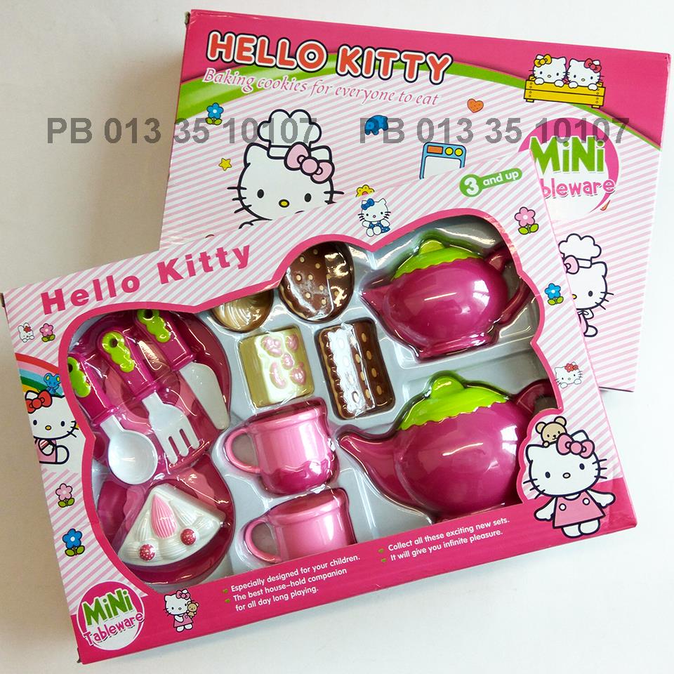 tea party set toy