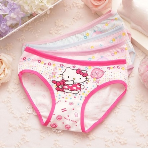 free hello kitty underwear