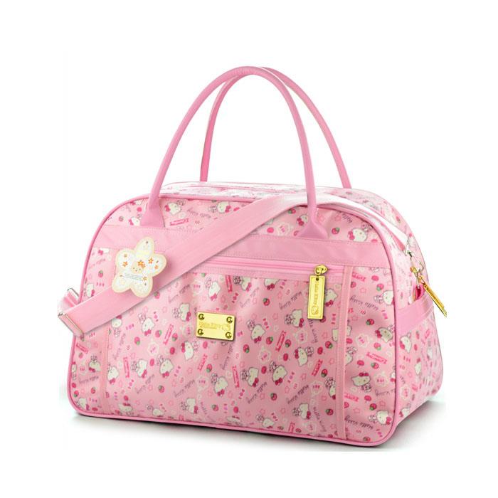 O Kitty Waterproof Travel Bag