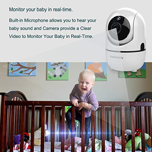 hello baby monitor extra camera