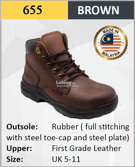 hercules safety shoes