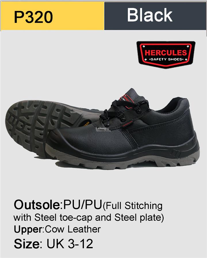 hercules safety shoes