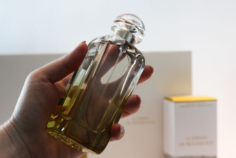 Hermes Le Jardin De Monsieur Li Eau End 3272021 1200 Am