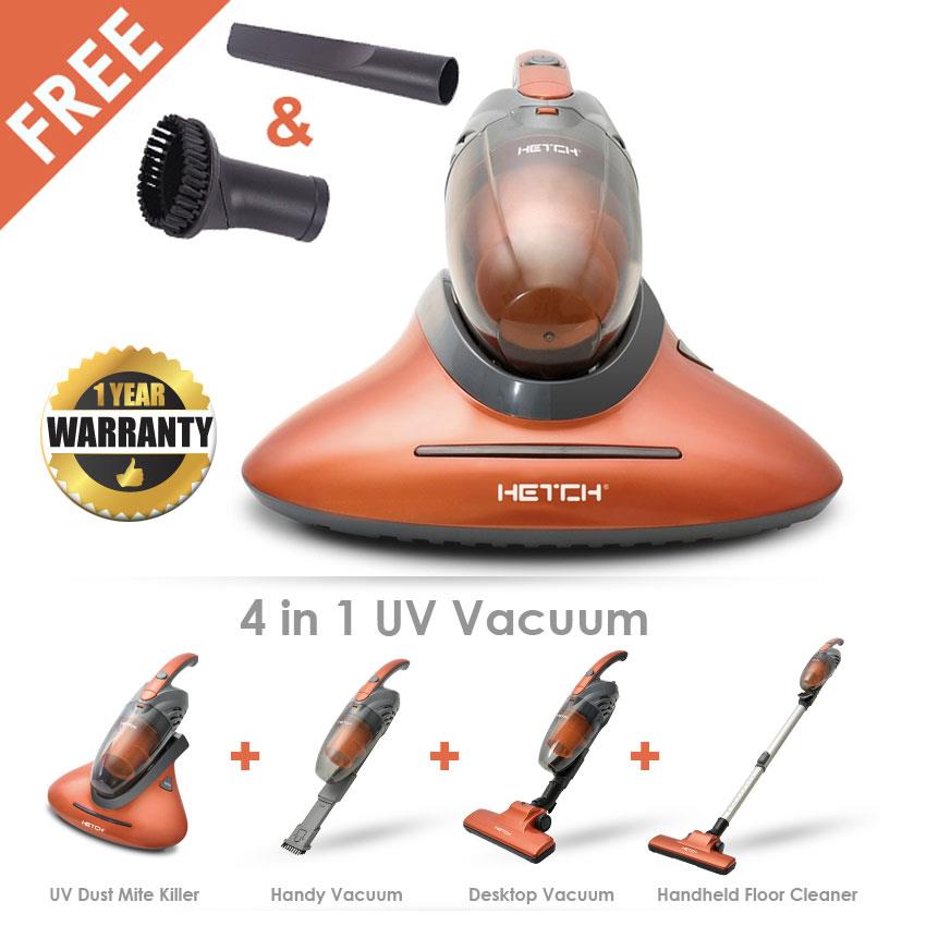 Hetch Uv Vacuum Cleaner Dust Mite End 12 21 2018 10 15 Pm Hetch Uv Vacuum Cleaner Dust Mite 4 In 1 Multi Function