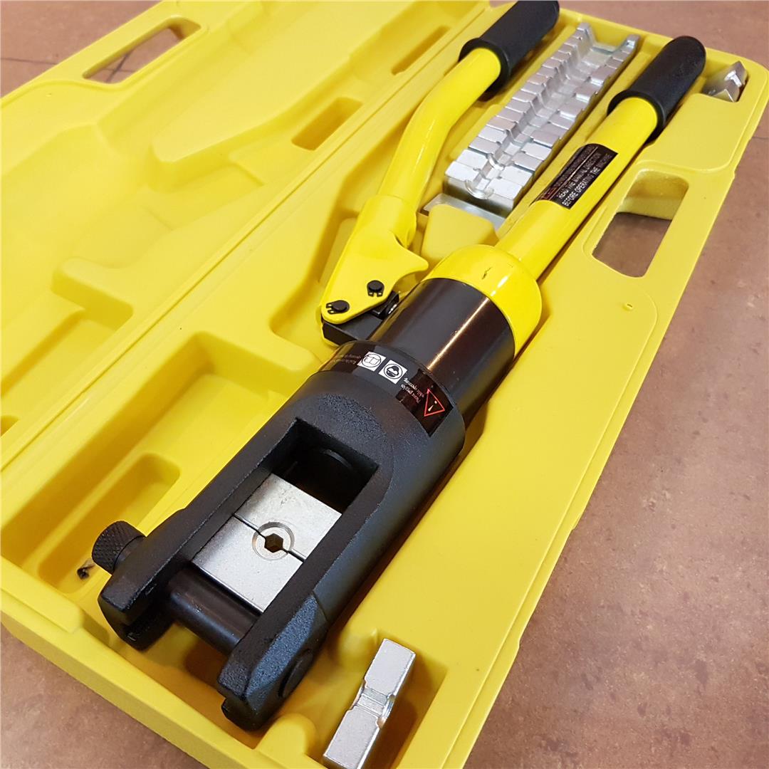 HHY-240A Hydraulic Crimping Tool (No (end 9/18/2020 5:25 PM)