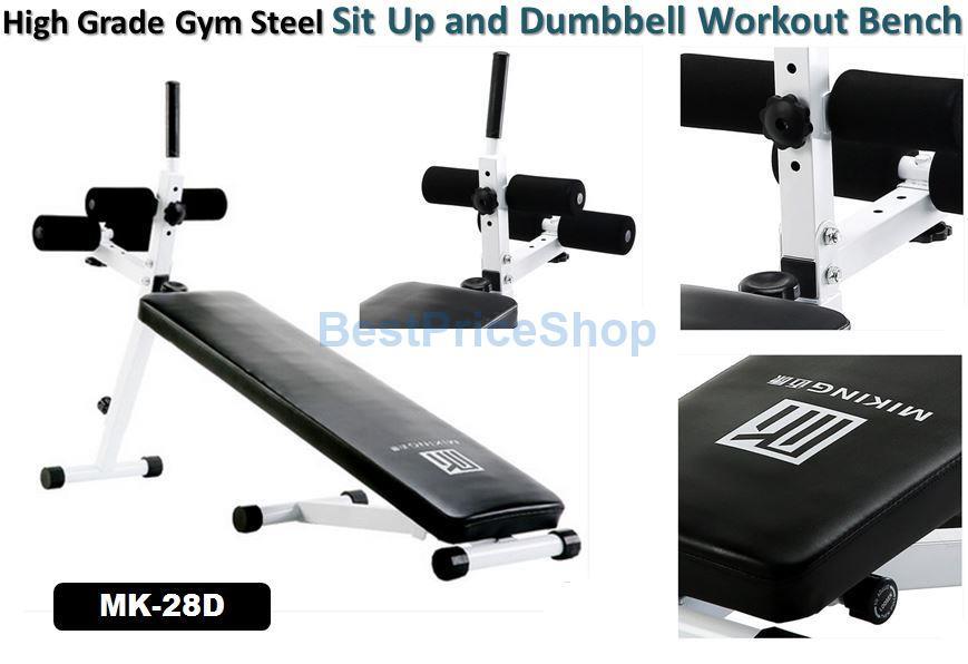 High Grade Gym Sit Up Dumbbell Workou End 9 2 2020 6 33 Pm