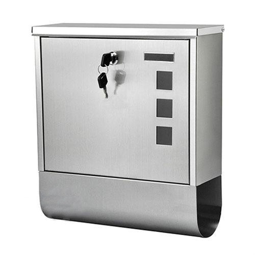 High Quality 304 Stainless Steel Mail Box Pos Box Letter Box