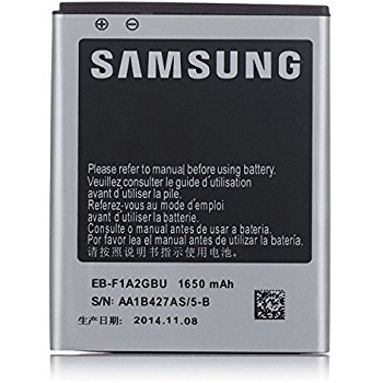 High Quality AP Samsung Battery i9100 Galaxy S2 1650mAh EB-F1A2GBU