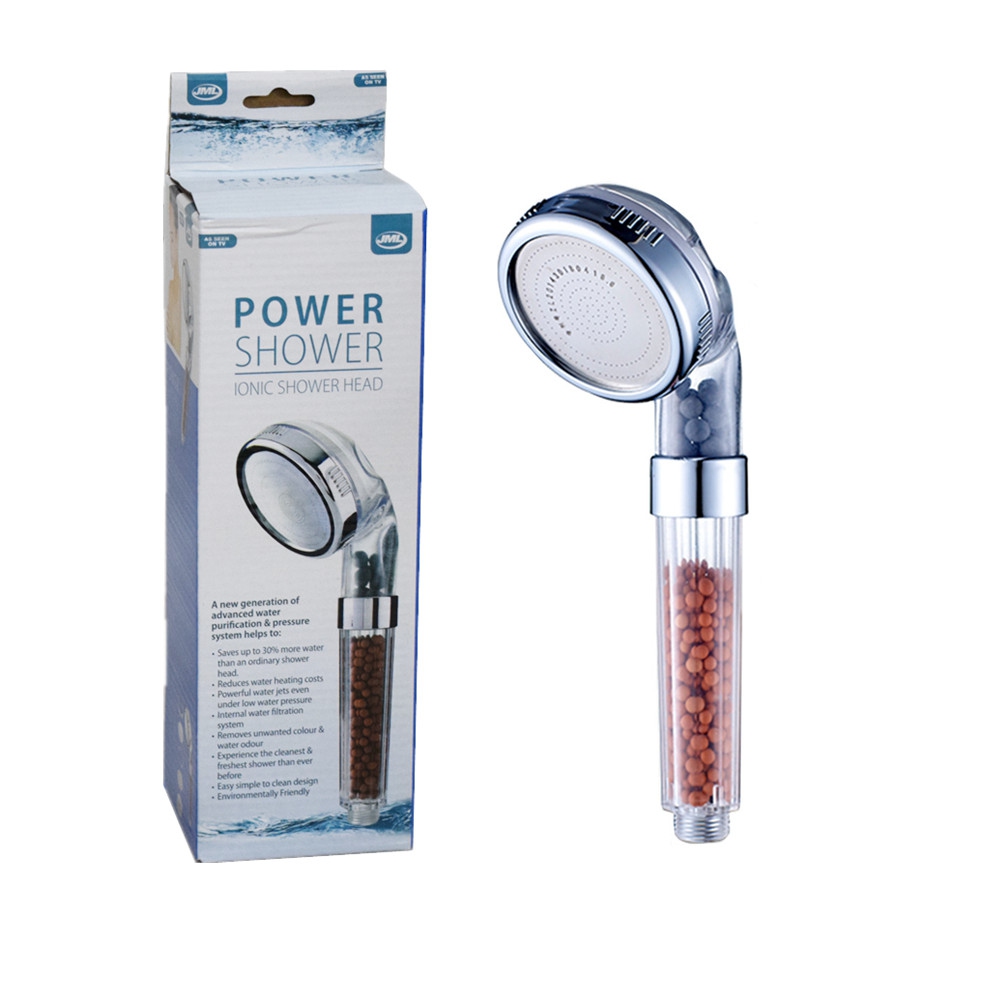 High Quality New Generation Ionic Shower Head