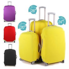 High Quality Travel Luggage Protector Cover Bag Stretchable Suitcase