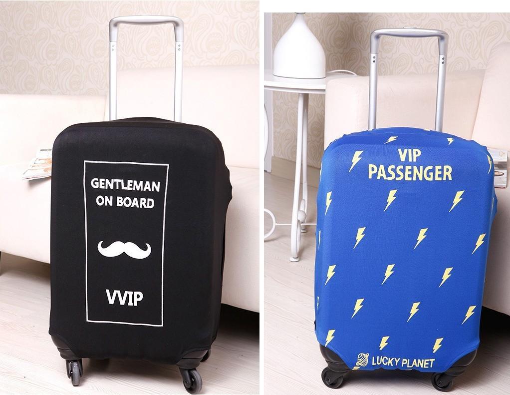 suitcase protector cover