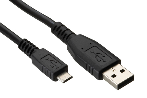 HIGH QUALITY USB 2.0 TO MICRO USB DATA SYNC CABLE 3M