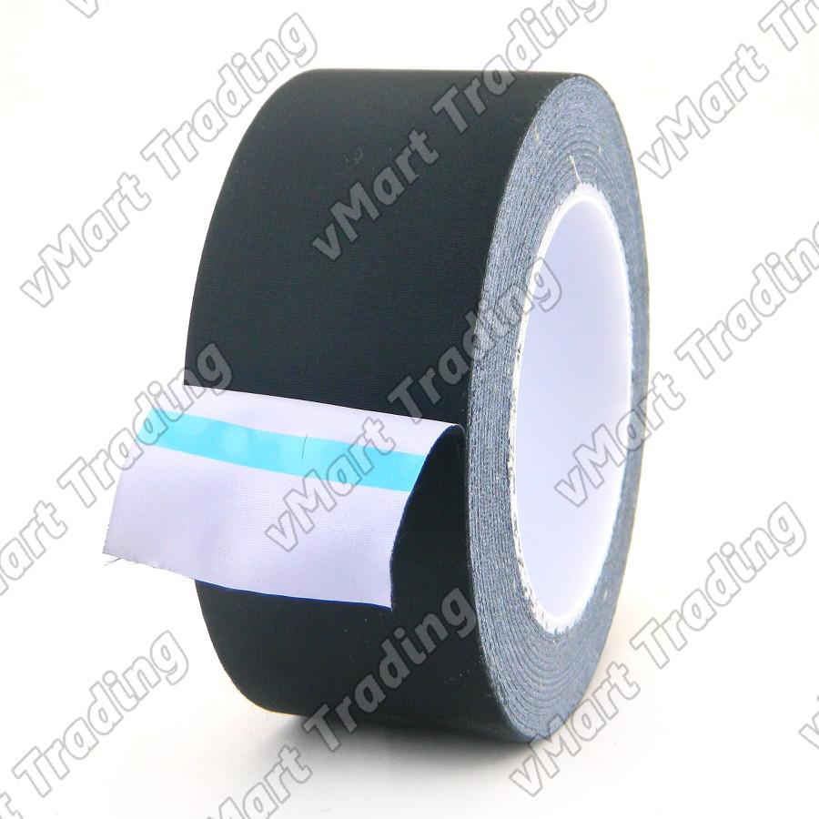 High Temperature Acetate Cloth Tape with Silicone Adhesive 50mm