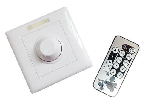 High Voltage Led Dimmer With Remote End 11 16 2019 3 15 Pm High Voltage Led Dimmer With Remote Control 90v 240v